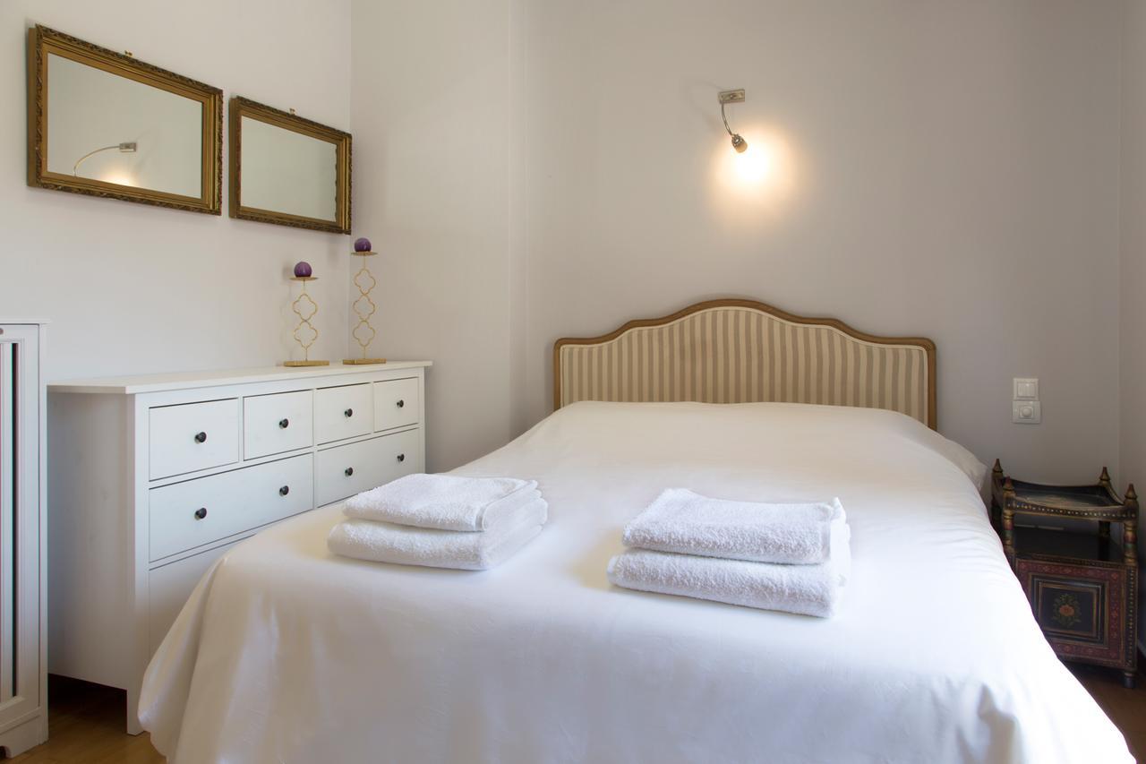 דירות Beautiful Penthouse In Athens With Outside Jacuzzi מראה חיצוני תמונה