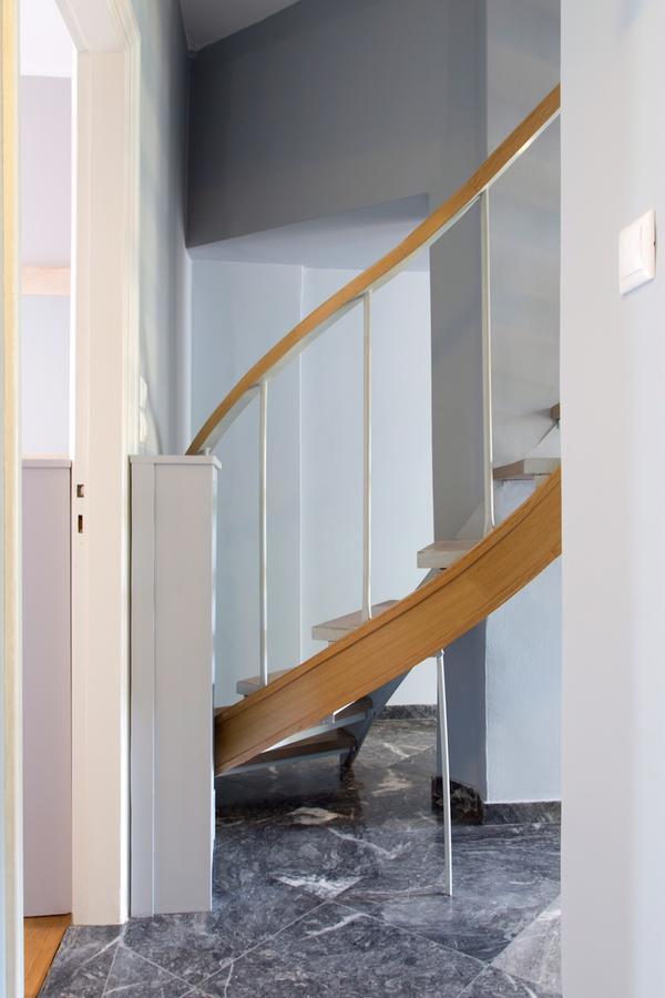 דירות Beautiful Penthouse In Athens With Outside Jacuzzi מראה חיצוני תמונה
